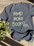 Read More Books Graphic Tee